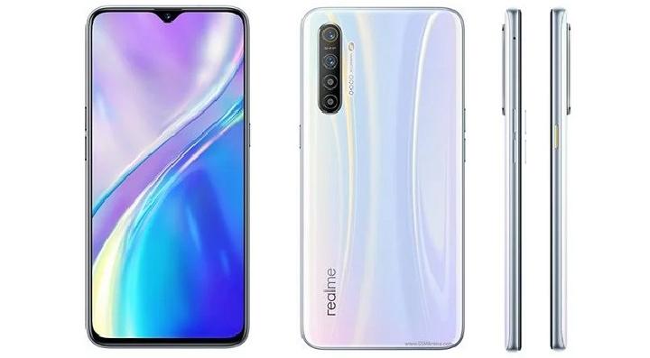 Realme XT